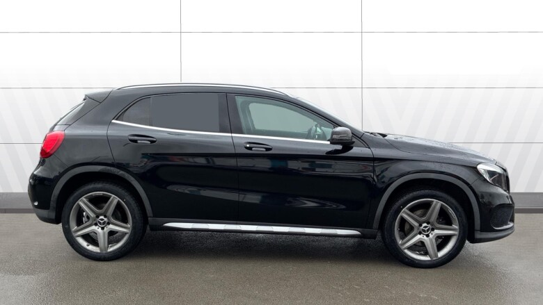 Mercedes-Benz GLA 220d 4Matic AMG Line 5dr Auto Diesel Hatchback